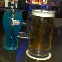Photo taken at Shorts Sports Bar &amp; Grill by Eric C. on 9/10/2011