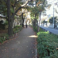 Photo taken at 新道橋 by Takeshi Y. on 12/11/2011