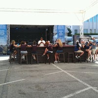Photo taken at Chevrolet Roadhouse @ CMA Fest by Phil C. on 6/7/2012