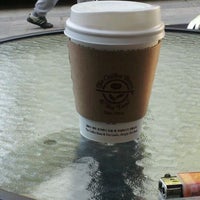 Photo taken at The Coffee Bean &amp; Tea Leaf 정독도서관앞점 by Ged P. on 10/18/2011