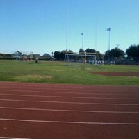 Photo taken at Culver City Track And Field by Nate R. on 12/7/2011