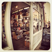 Photo taken at Lomography Gallery Store by Padrona D. on 8/12/2012