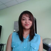 Photo taken at Sun May Hair &amp;amp; Beauty by Fiqah B. on 3/10/2012