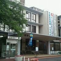 Photo taken at 一宮市役所 尾西庁舎 by 局好き on 7/13/2012