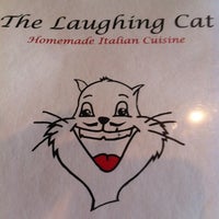 Foto scattata a The Laughing Cat da Di T. il 7/16/2012