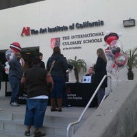 Photo taken at Art Institute of California - Los Angeles by Colby C. on 1/6/2012