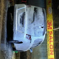 Photo taken at 3M Car Snow Wash by Imbar B. on 10/22/2011