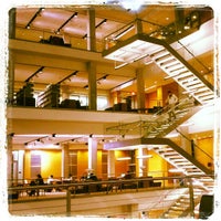 William Oxley Thompson Memorial Library College Library