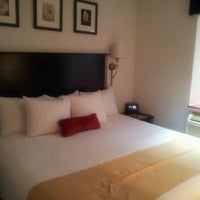 Photo taken at The GEM Hotel Midtown West by Howard N. on 2/23/2012