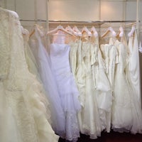 Photo taken at Wedding Fashion Moscow by Olga K. on 3/16/2012
