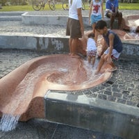 Photo taken at Water Playground by Jason Y. on 7/29/2012