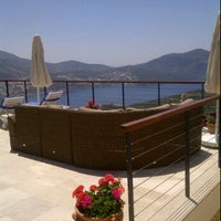 Photo taken at Villa Bianka Luxurious Bed &amp; Breakfast by Efe K. on 6/14/2012