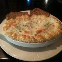 Photo taken at Trinity Hall Irish Pub and Restaurant by  ℋumorous on 1/15/2011