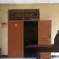 Review Gedung Logistik Mabes Polri