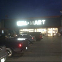Photo taken at Walmart by Matt D. on 10/13/2011