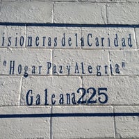 Photo taken at Hogar Paz Y Alegria. Misioneras De Madre Teresa De Calcuta by Martin H. on 3/25/2012