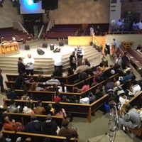 Photo taken at Fellowship Missionary Baptist Church by Richard E. on 4/8/2012