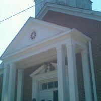 Photo taken at Blueprint Church by Teresia N. on 5/20/2012