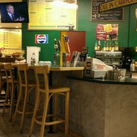 Photo taken at The Local Deli by Stephanie C. on 2/10/2012