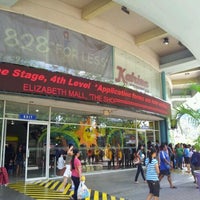 elizabeth mall hours