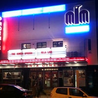 Photo taken at The Phoenix Cinema by Adam G. on 2/27/2011