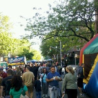 Photo taken at Court Street Fair by Max S. on 5/6/2012