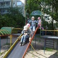 Photo taken at Детский сад № 42 by Mari on 6/20/2012