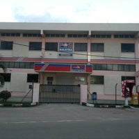Pejabat Pos Mersing Mersing Johor