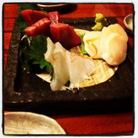 Photo taken at 小料理屋 薺 by Nakamura H. on 11/1/2011