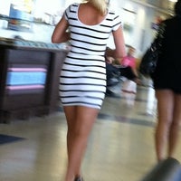 Photo taken at Gate C31 by Laura S. on 5/24/2012