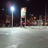 Photo taken at Shell by Ricardo G. on 10/11/2011