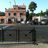 Photo taken at Metro Porta Furba Quadraro (MA) by Dabliu on 7/9/2011