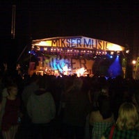 Photo taken at Mikser festival by Ljubisa R. on 5/27/2011