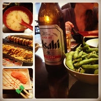 Photo taken at Fusion Sushi by jade N. on 8/4/2012