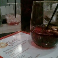 Photo taken at Ondo&#39;s Spanish Tapas by Ellis B. on 11/10/2011