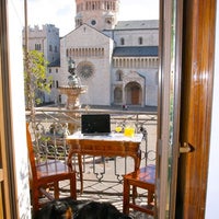 รูปภาพถ่ายที่ Hotel Garni Venezia - Trento โดย Francesca T. เมื่อ 8/14/2011
