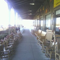 Photo taken at Cracker Barrel Old Country Store by Mike R. on 2/26/2012