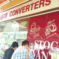 Photo taken at Cash Converters by Pangeran S. on 9/8/2012