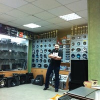 Photo taken at Магазин Xenon61.ru by Dronni M. on 5/26/2012