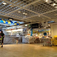 Photo taken at IKEA by Marina M. on 7/12/2012
