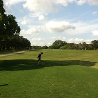 Photo taken at Lions Municipal Golf Course by Deece E. on 4/29/2012