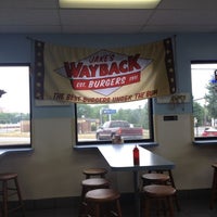 Jake's Wayback Burgers (Now Closed) - American Restaurant in Wilmington