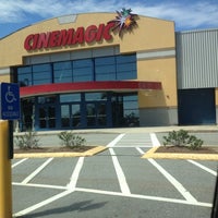 Photo taken at Cinemagic Theater by Sean on 4/17/2012