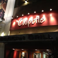 Photo taken at Chipotle Mexican Grill by Maan P. on 3/8/2012