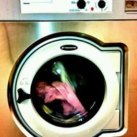 Photo taken at Coin Laundry by David M. on 6/24/2012