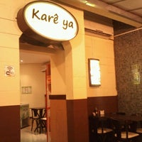Photo taken at Karê ya Restaurante Japonês by Eduardo S. on 6/30/2012