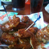 Photo taken at Hooters by Maria H. on 8/19/2012