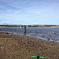 Photo taken at Derwent Reservoir by Bruce W. on 3/11/2012