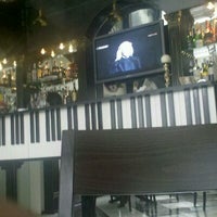 Photo taken at Кафе Піано /Cafe Piano by Taras D. on 3/28/2012