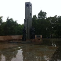 Photo taken at Памятник пограничникам by Ogurtsoff on 8/20/2012